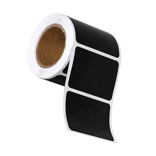 HOMSFOU Wasserdichte PVC Tafel aufkleber Blanko Etiketten zum Beschriften Selbstklebend Wiederverwendbar Vielseitig für Küche Büro Lagerung und Organisation HOMSFOU Wasserdichte PVC Tafel aufkleber Blanko Etiketten zum Beschriften Selbstklebend Wiederverwendbar Vielseitig für Küche Büro Lagerung und Organisation von HOMSFOU