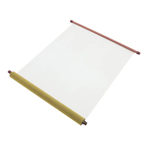 HOMSFOU Wasserschreibtuch für Haushalt Wiederverwendbares Kalligrafie Werkzeug für Anfänger und Leicht und Tragbar für Kalligrafie von HOMSFOU