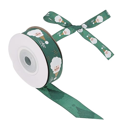 HOMSFOU Weihnachtsschleife Dekoratives Geschenkband für Kreative Bastelideen Weihnachtsgeschenke Deko und Festtagsdekoration HOMSFOU Weihnachtsschleife Dekoratives Geschenkband für Kreative Bastelideen Weihnachtsgeschenke Deko und Festtagsdekoration von HOMSFOU