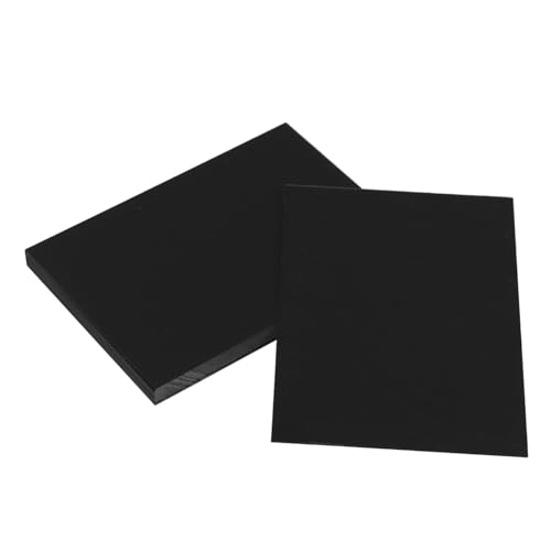 HOMSFOU Wisch Bare Karte Clip-on-etiketten Etikettenetiketten Aus Kunststoff Verkaufsetiketten Für Einzelhandelsgeschäfte Lebensmitteletiketthalter Warenschildhalter-clip Black Pvc von HOMSFOU