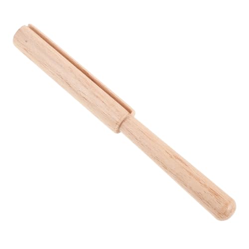 HOMSFOU Wolle Häkeln Basteln Stich Nähen Polsterung Quilten Stricken Dickes Werkzeug Garn Stickerei Handarbeit Teppich Khaki Holz von HOMSFOU