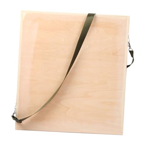 HOMSFOU Zeichenbrett Zeichnung Reißbrett Planke Skizzieren Staffelei Handtasche Draussen Ausarbeitungsbrett Tragbare Maltafel Bemalscheibe Für Aquarell Malbrett Im Freien Holz HOMSFOU Zeichenbrett Zeichnung Reißbrett Planke Skizzieren Staffelei Handtasche Draussen Ausarbeitungsbrett Tragbare Maltafel Bemalscheibe Für Aquarell Malbrett Im Freien Holz von HOMSFOU