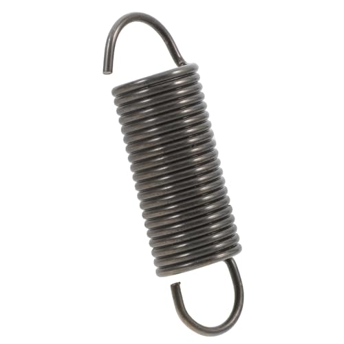 HOMSFOU Zubehör Für Schneidemaschinen Industriell Holzbearbeitung Aluminium Schneidezubehör Zubehör Feder Maschinenzubehör Ersatzfeder Metall Black von HOMSFOU