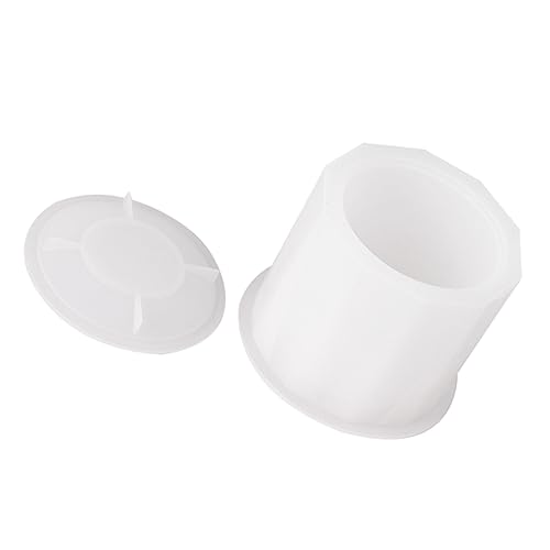 HOMSFOU Zylindrische Silikonform Für DIY Aufbewahrungsboxen Flexible Gießform Für Bastelprojekte Wiederverwendbar Und Für Epoxidharzarbeiten HOMSFOU Zylindrische Silikonform Für DIY Aufbewahrungsboxen Flexible Gießform Für Bastelprojekte Wiederverwendbar Und Für Epoxidharzarbeiten von HOMSFOU