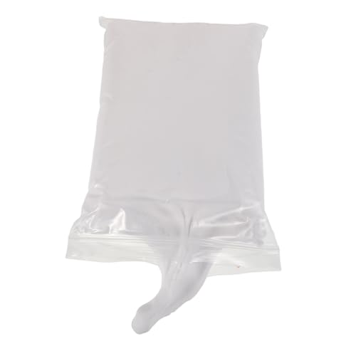 HOMSFOU aus farbigem Ton Plastikspielzeug bunter Lehm farbiges Tonspielzeug luftgetrockneter DIY Bastelton Modelliermasse zum Basteln helle Tonfarbe leichter Lehm Harz Weiß HOMSFOU aus farbigem Ton Plastikspielzeug bunter Lehm farbiges Tonspielzeug luftgetrockneter DIY Bastelton Modelliermasse zum Basteln helle Tonfarbe leichter Lehm Harz Weiß von HOMSFOU