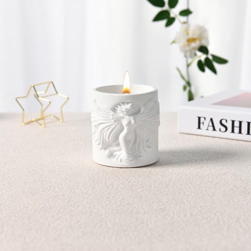 HOMYCOCO Silikonform für Epoxidharz, UV-Harz, Kerzen, Gips, künstlerisches Behälter-Design, ideal für Bastelarbeiten, Heimdekoration und Geschenkherstellung HOMYCOCO Silikonform für Epoxidharz, UV-Harz, Kerzen, Gips, künstlerisches Behälter-Design, ideal für Bastelarbeiten, Heimdekoration und Geschenkherstellung von HOMYCOCO
