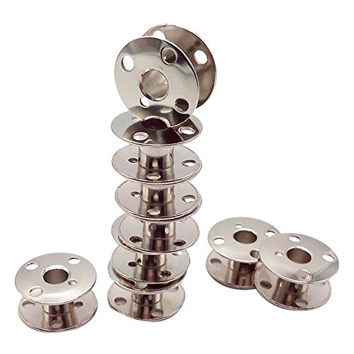 20 Stück Spulen Nähmaschinenteile Klasse 66 Singer #17222/32522 für Singer 66 66-16 20 Stück Spulen Nähmaschinenteile Klasse 66 Singer #17222/32522 für Singer 66 66-16 von HONEYSEW