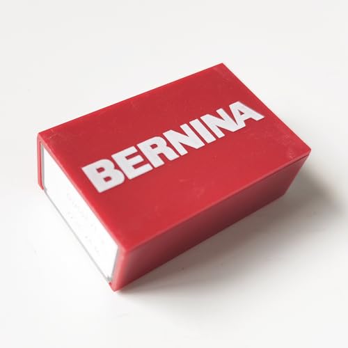 HONEYSEW 100 Stück/Packung, Größe 80, Nähmaschinennadeln für Bernina Universal-Nähmaschinennadeln 002507.71.18,130/705 H 80 von HONEYSEW