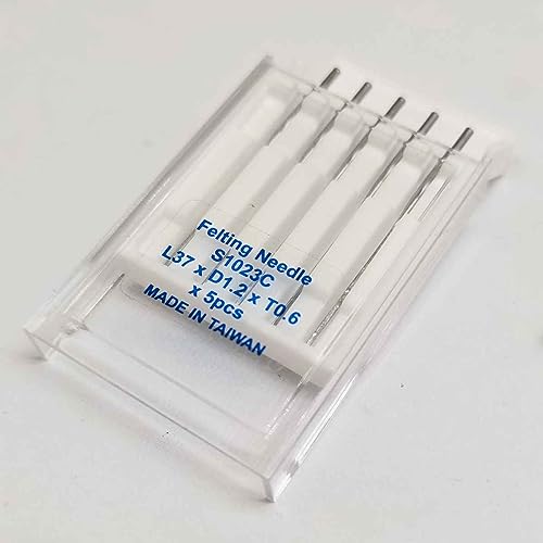 HONEYSEW Creative Embellisher Nadeln/Filznadeln SP1000 / SP1100 S1023C HONEYSEW Creative Embellisher Nadeln/Filznadeln SP1000 / SP1100 S1023C von HONEYSEW