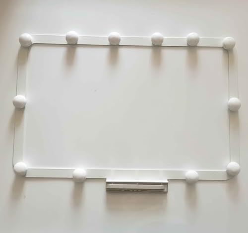 HONEYSEW Jumbo-Stickrahmen, Metall, magnetisch, 24,1 x 35,6 cm, LM9 für Brother The Dream Machine 1 und 2 und Babylock Destiny BLDY 2 Stickmaschine HONEYSEW Jumbo-Stickrahmen, Metall, magnetisch, 24,1 x 35,6 cm, LM9 für Brother The Dream Machine 1 und 2 und Babylock Destiny BLDY 2 Stickmaschine von HONEYSEW