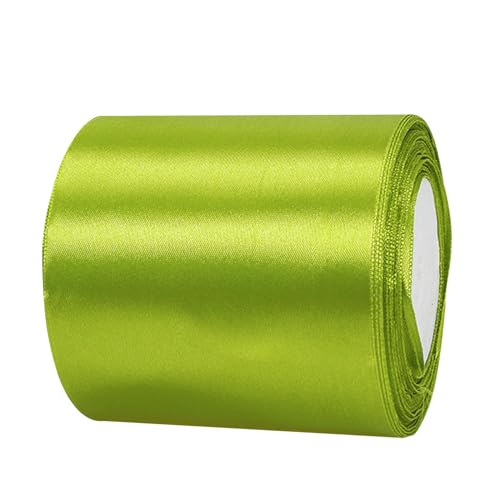 22m Satinband Geschenkband Army Grün 100mm Breit,Auto Seidenband Dick Schleifenband Satin Dekoband Geschenkverpackung Deko Band Stoffband für Halloween Weihnachten Hochzeit Taufe Geburtstag DIY 22m Satinband Geschenkband Army Grün 100mm Breit,Auto Seidenband Dick Schleifenband Satin Dekoband Geschenkverpackung Deko Band Stoffband für Halloween Weihnachten Hochzeit Taufe Geburtstag DIY von HONGCI