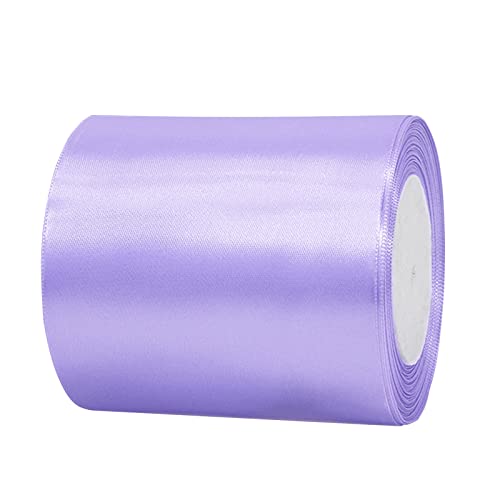 22m Satinband Geschenkband Helllila 100mm Breit,Auto Seidenband Helllila Dick Schleifenband Satin Dekoband Geschenkverpackung Deko Band Stoffband für Halloween Weihnachten Hochzeit Taufe Geburtstag 22m Satinband Geschenkband Helllila 100mm Breit,Auto Seidenband Helllila Dick Schleifenband Satin Dekoband Geschenkverpackung Deko Band Stoffband für Halloween Weihnachten Hochzeit Taufe Geburtstag von HONGCI