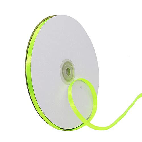 91m Satinband Geschenkband Fluoreszierendes Grün 6mm Breit,Seidenband Grün Luftballon Band Schleifenband Satin Dekoband Geschenkverpackung Deko Band Stoffband für Weihnachten Hochzeit Taufe Geburtstag 91m Satinband Geschenkband Fluoreszierendes Grün 6mm Breit,Seidenband Grün Luftballon Band Schleifenband Satin Dekoband Geschenkverpackung Deko Band Stoffband für Weihnachten Hochzeit Taufe Geburtstag von HONGCI