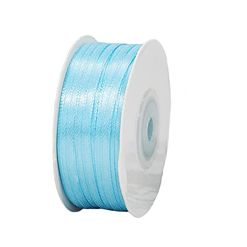 91m Satinband Geschenkband Hellblau 3mm Breit,Seidenband Luftballon Band Dick Schleifenband Satin Dekoband Geschenkverpackung Deko Band Stoffband für Halloween Weihnachten Hochzeit Taufe Geburtstag 91m Satinband Geschenkband Hellblau 3mm Breit,Seidenband Luftballon Band Dick Schleifenband Satin Dekoband Geschenkverpackung Deko Band Stoffband für Halloween Weihnachten Hochzeit Taufe Geburtstag von HONGCI