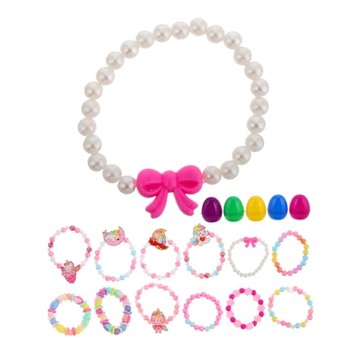 HONITANO 1 Satz Ostereier kunststoff eier deko NEIN hängende Plastikeier Gastgeschenke für Ostern Bunte künstliche Eier DIY bemalbare Eier DIY-EiDiy-Ei Eiermalerei-Ornament Eier legen von HONITANO