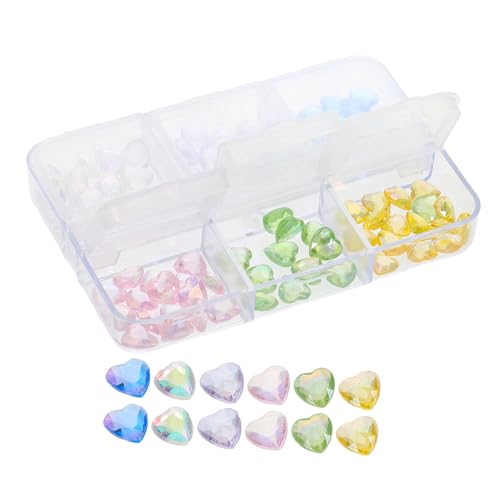 HONITANO 1 Schachtel Nageldiamant Nagelperlen für Nagelkunst Nagelschmuck und Charms Nagelkunst-Anhänger maniküre zubehör glitzersteine für nägel Nagel Edelsteine Nailart-Strasssteine Harz HONITANO 1 Schachtel Nageldiamant Nagelperlen für Nagelkunst Nagelschmuck und Charms Nagelkunst-Anhänger maniküre zubehör glitzersteine für nägel Nagel Edelsteine Nailart-Strasssteine Harz von HONITANO