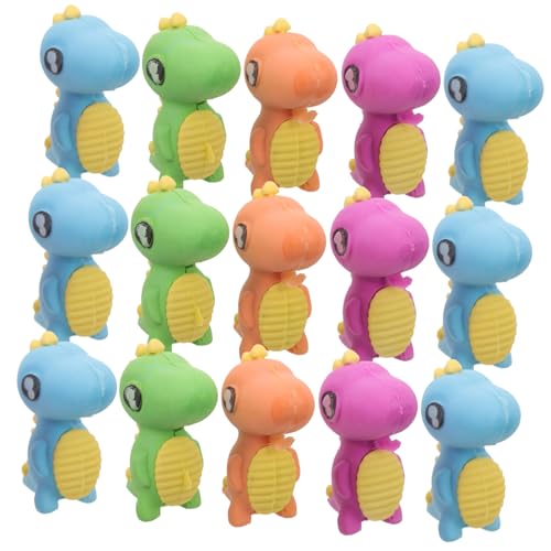 HONITANO 15 Stück Teiliges Mini Radiergummis für Abnehmbare Bunte Tierformen Sichere Materialien Praktische Fehlerentfernung als Mitgebsel und Schulzubehör Zufällige Farben Zufällige Farbe HONITANO 15 Stück Teiliges Mini Radiergummis für Abnehmbare Bunte Tierformen Sichere Materialien Praktische Fehlerentfernung als Mitgebsel und Schulzubehör Zufällige Farben Zufällige Farbe von HONITANO