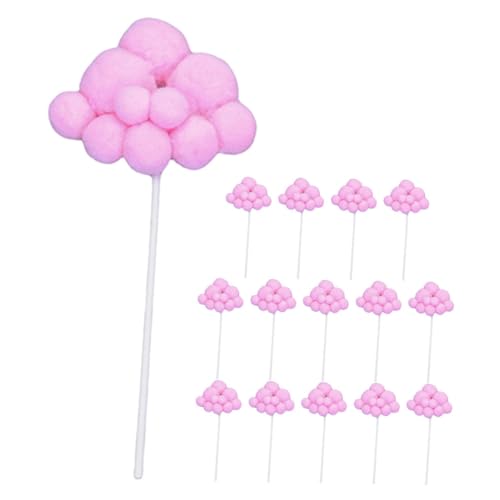 HONITANO 15Stücke Kuchen Topper Elegante Kuchendekoration Für Geburtstagsfeiern Hochzeiten Und Desserts Vielseitige Kuchen Snack Picks Für Ansprechende HONITANO 15Stücke Kuchen Topper Elegante Kuchendekoration Für Geburtstagsfeiern Hochzeiten Und Desserts Vielseitige Kuchen Snack Picks Für Ansprechende von HONITANO