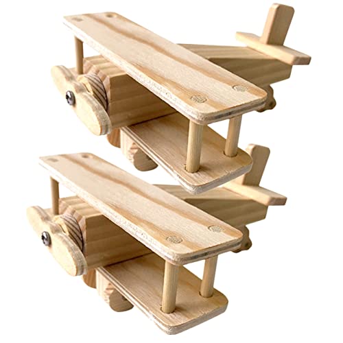 HONITANO 2 Sätze Holzpuzzle Modellbau für DIY Montage Holzbausatz Puzzle Toy Hand Auge Koordination Geburtstag HONITANO 2 Sätze Holzpuzzle Modellbau für DIY Montage Holzbausatz Puzzle Toy Hand Auge Koordination Geburtstag von HONITANO