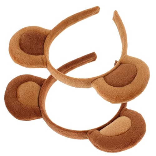 HONITANO 2 Stück Lustiges Kostümzubehör für Partys für Cosplay und Fotoshootings Tierkostüm Accessoire für Kreative Feiern von HONITANO
