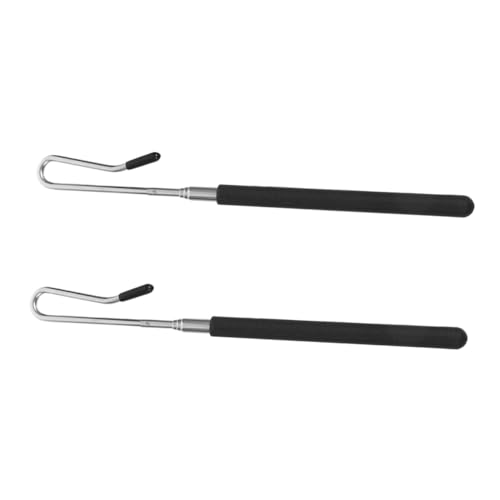 HONITANO 2 Stück Teiliges Körper Puppenmanipulationsstab aus Leichter Puppenarm Steuerstab für Präzise Bewegungen Flexibel und Einfach zu Bedienen Geeignet für Kleine und Große Handpuppen HONITANO 2 Stück Teiliges Körper Puppenmanipulationsstab aus Leichter Puppenarm Steuerstab für Präzise Bewegungen Flexibel und Einfach zu Bedienen Geeignet für Kleine und Große Handpuppen von HONITANO