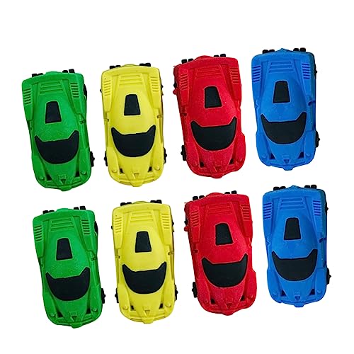 HONITANO 20 Stück Radiergummi in Autoform Auto-förmige Radiergummis Dekorative Radiergummis Niedliche Auto-Form für Zufälle süßes Briefpapier lustiges Kindergeschenk HONITANO 20 Stück Radiergummi in Autoform Auto-förmige Radiergummis Dekorative Radiergummis Niedliche Auto-Form für Zufälle süßes Briefpapier lustiges Kindergeschenk von HONITANO