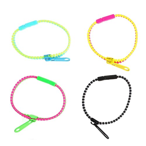 HONITANO 24 Stück Teiliges Zipper Armband Bunte Freundschaftsarmbänder als Party Favor Sensorisches für Stressabbau Geeignet für Kindergeburtstag und Freizeitspaß Zufällige HONITANO 24 Stück Teiliges Zipper Armband Bunte Freundschaftsarmbänder als Party Favor Sensorisches für Stressabbau Geeignet für Kindergeburtstag und Freizeitspaß Zufällige von HONITANO