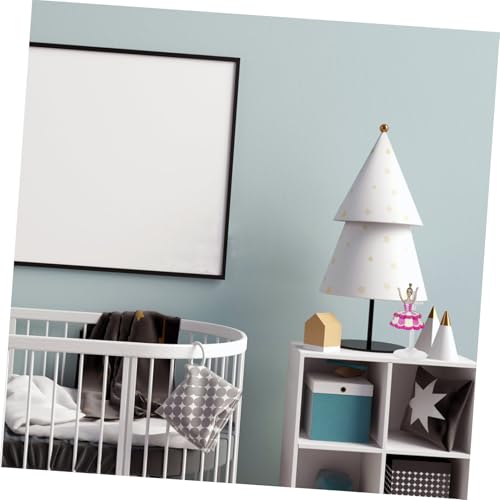 HONITANO 4 Sätze Leichte Puppenständer Doll Figure Display Halter Stabil und Höhenverstellbar Puppenzubehör für Sammler und Geeignet von HONITANO