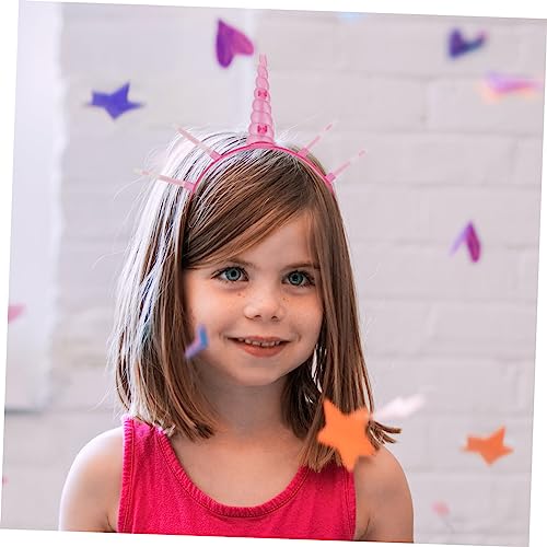 HONITANO 4 Sätze Teiliges DIY Leuchtstab Einhorn Hut Bastelset Handgemachtes Partyzubehör Wiederverwendbare Glow Stick Materialien Leuchtendes Bastelzubehör für Halloween und HONITANO 4 Sätze Teiliges DIY Leuchtstab Einhorn Hut Bastelset Handgemachtes Partyzubehör Wiederverwendbare Glow Stick Materialien Leuchtendes Bastelzubehör für Halloween und von HONITANO