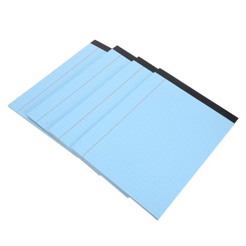 HONITANO 4 Stück Teiliges Kleine Abreißbare Liniierte Notizblöcke Glattes Papier für Klare Notizen Praktische Memo Pads für Schule Büro und Zuhause HONITANO 4 Stück Teiliges Kleine Abreißbare Liniierte Notizblöcke Glattes Papier für Klare Notizen Praktische Memo Pads für Schule Büro und Zuhause von HONITANO