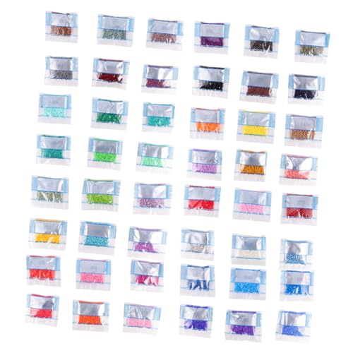 HONITANO 48 Stück Teiliges Flachboden Resin Strassset Rund für DIY Schmuck Kleidung Taschen Schuhverzierung Langlebige Bastelsteine für Kreuzstich und Dekoration HONITANO 48 Stück Teiliges Flachboden Resin Strassset Rund für DIY Schmuck Kleidung Taschen Schuhverzierung Langlebige Bastelsteine für Kreuzstich und Dekoration von HONITANO