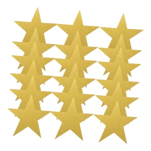 HONITANO 48 Stück Teiliges Glitzernde Papiersterne mit Stern Ausschnitt Kreative Diy Basteldekorationen für Pinnwand Klassenzimmerwand Handlettering Zeichnen und Kreative Projekte HONITANO 48 Stück Teiliges Glitzernde Papiersterne mit Stern Ausschnitt Kreative Diy Basteldekorationen für Pinnwand Klassenzimmerwand Handlettering Zeichnen und Kreative Projekte von HONITANO