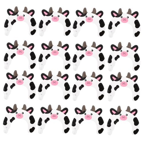 HONITANO 50 Stück Tierstirnbandballon aufblasbare Tierstirnbänder Cartoon-Haarband Glücklich Farben Cartoon-Geburtstagsdekoration Ballonstirnbänder für Aluminiumfolie HONITANO 50 Stück Tierstirnbandballon aufblasbare Tierstirnbänder Cartoon-Haarband Glücklich Farben Cartoon-Geburtstagsdekoration Ballonstirnbänder für Aluminiumfolie von HONITANO