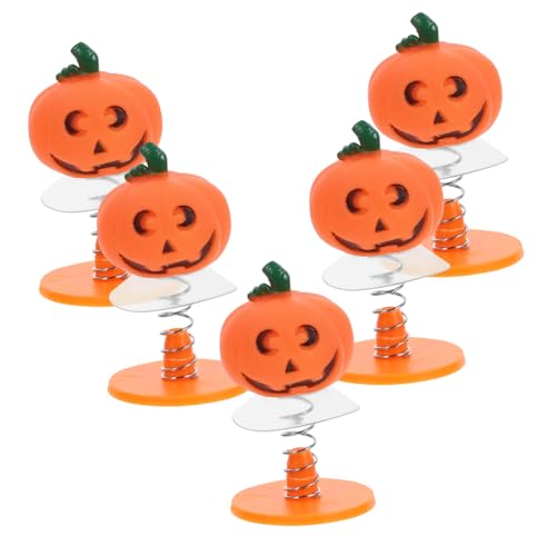 HONITANO 5stücke Teiliges Halloween Springspielzeug Lustige Hüpfende Figuren Für Kinderpartys Tragbare Und Kompakte Spielzeuge Für Halloween Für Mädchen Mitgebsel Für HONITANO 5stücke Teiliges Halloween Springspielzeug Lustige Hüpfende Figuren Für Kinderpartys Tragbare Und Kompakte Spielzeuge Für Halloween Für Mädchen Mitgebsel Für von HONITANO