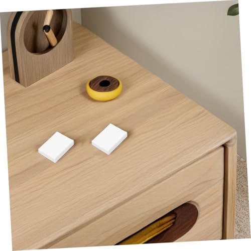HONITANO 80 Stück Teiliges Miniatur Puppenhausbücher Blanko DIY Mini Bücher für Puppenhaus Dekoration Mikro Landschaft Zubehör für Jungen und Mädchen von HONITANO