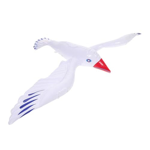 HONITANO Aufblasbare Seevogel Poolspielzeug Wasser Tiere Sommer Strandparty Deko für Erwachsene Schwimmbad Beach Ornament Vielseitig für Outdoor Wasserspaß HONITANO Aufblasbare Seevogel Poolspielzeug Wasser Tiere Sommer Strandparty Deko für Erwachsene Schwimmbad Beach Ornament Vielseitig für Outdoor Wasserspaß von HONITANO