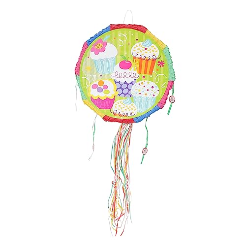 HONITANO Candy Knock present Box Piñatas zum Thema Sommer Pinata Party für Sommerfest-Piñata sommerliche Piñata Geburtstag Piñata Mädchen Piñata Pinata- von HONITANO