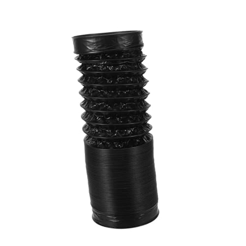 HONITANO Flexibler Dicker Aluminium Lüftungsschlauch Robust und Langlebig für Trockner und Abluftsysteme Einfache Montage ohne Chemiegeruch Einsetzbar für Heizung und Belüftung HONITANO Flexibler Dicker Aluminium Lüftungsschlauch Robust und Langlebig für Trockner und Abluftsysteme Einfache Montage ohne Chemiegeruch Einsetzbar für Heizung und Belüftung von HONITANO