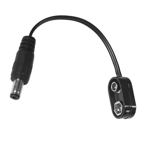 HONITANO Gitarren Pedal Stromversorgungskabel Extern Intern USB Ladeadapter Tragbares Zubehör für Effektives Pedal Board HONITANO Gitarren Pedal Stromversorgungskabel Extern Intern USB Ladeadapter Tragbares Zubehör für Effektives Pedal Board von HONITANO