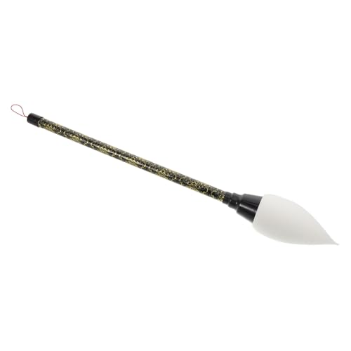 HONITANO Großer Calligraphy Pinsel Requisit Für Darbietungen Dekorativer Pinsel Für Cosplay Und Tanzaufführungen Für Künstlerische Inszenierungen Und Vielseitige Nutzung HONITANO Großer Calligraphy Pinsel Requisit Für Darbietungen Dekorativer Pinsel Für Cosplay Und Tanzaufführungen Für Künstlerische Inszenierungen Und Vielseitige Nutzung von HONITANO