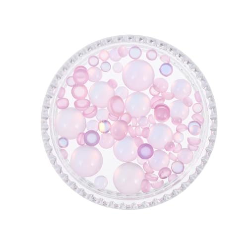 HONITANO Jelly Diamond Nail Art Perlen Multifunktionale Nageldekoration für DIY Verschiedene und Modellierung für Nail Art Enthusiasten HONITANO Jelly Diamond Nail Art Perlen Multifunktionale Nageldekoration für DIY Verschiedene und Modellierung für Nail Art Enthusiasten von HONITANO
