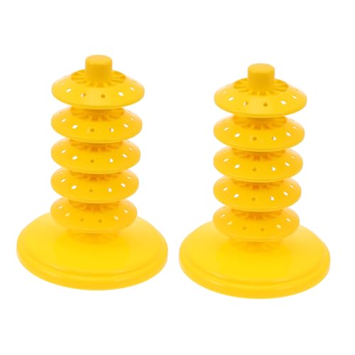 HONITANO Mehrschichtiger Verstellbarer Lollipop Ständer aus Lebensmittelechtem PP Teiliges Stabiler Candy Display Halter für Geburtstagsfeiern Hochzeiten und Buffets Einfach zu Reinigen HONITANO Mehrschichtiger Verstellbarer Lollipop Ständer aus Lebensmittelechtem PP Teiliges Stabiler Candy Display Halter für Geburtstagsfeiern Hochzeiten und Buffets Einfach zu Reinigen von HONITANO