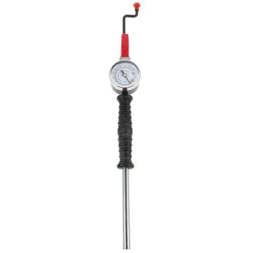 HONITANO Metall Druckluft Manometer Reifenfüller mit Digitaler Anzeige Kompakter Tragbarer Reifenluftpumpenaufsatz für Auto Motorrad Langlebig und Einfach zu Bedienen Vielseitig für HONITANO Metall Druckluft Manometer Reifenfüller mit Digitaler Anzeige Kompakter Tragbarer Reifenluftpumpenaufsatz für Auto Motorrad Langlebig und Einfach zu Bedienen Vielseitig für von HONITANO