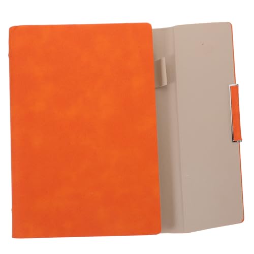 HONITANO PU Kunstleder Notizbuch Tagesplaner und Reisejournal Langlebiges Schreibmaterial mit Flachen Seiten für Komfortables Schreiben Design für Büro Schule und Akademische Planung HONITANO PU Kunstleder Notizbuch Tagesplaner und Reisejournal Langlebiges Schreibmaterial mit Flachen Seiten für Komfortables Schreiben Design für Büro Schule und Akademische Planung von HONITANO