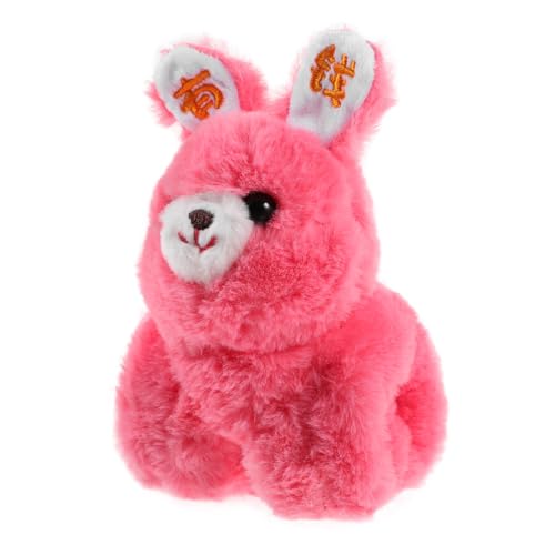 HONITANO Plüsch Kaninchen Slap Armband Weiches Tier Partyspielzeug Leicht Tragbar Hautfreundlich Lustiges Mitgebsel für Geburtstagsfeiern und Partygeschenke HONITANO Plüsch Kaninchen Slap Armband Weiches Tier Partyspielzeug Leicht Tragbar Hautfreundlich Lustiges Mitgebsel für Geburtstagsfeiern und Partygeschenke von HONITANO