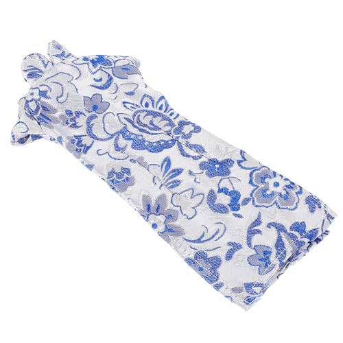 HONITANO Puppen Chinese Cheongsam Puppen Kleid Für Mädchen Dekorative Puppen Kostüm Spielzeug Puppen Kleidung Für Kinder Geburtstage Puppen Accessoires von HONITANO