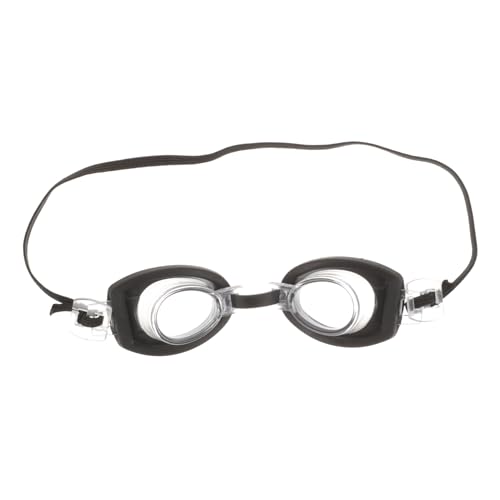 HONITANO Puppen Schwimmbrille aus Kunststoff Stylische UV Schutz Brille für Puppen zum Ankleiden Accessoires für Rollenspiele Geburtstagsgeschenke und Mehr von HONITANO