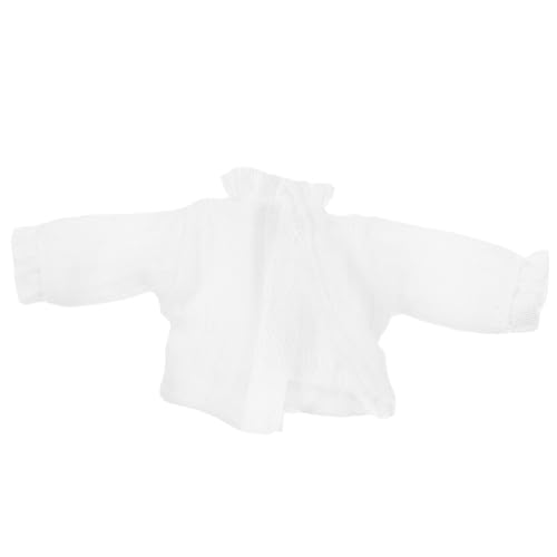 HONITANO Puppenhemd für Puppen Weiche Waschbare Kleidung aus Hochwertigem Cheongsam für Kreatives und Puppendekoration für Puppenhäuser und Modellpuppen von HONITANO