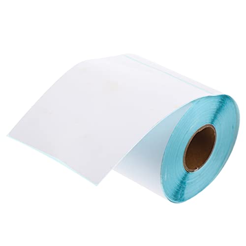 HONMEET 1 Rolle -barcode-papier Etikett Thermal- Direkte Leeres Namensschild Klopfen Thermodrucker Thermische Aufkleber Maschine Klebstoff Halter Hitzeempfindliche Aufkleber Weiß HONMEET 1 Rolle -barcode-papier Etikett Thermal- Direkte Leeres Namensschild Klopfen Thermodrucker Thermische Aufkleber Maschine Klebstoff Halter Hitzeempfindliche Aufkleber Weiß von HONMEET