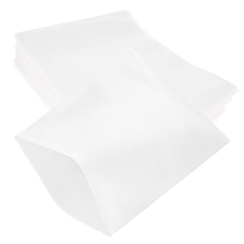 HONMEET 100stücke Antistatische Polsterbeutel Zum Sicheren Verpacken Von Tassen Und Geschirr Stoßfestes Verpackungsmaterial Für Elektronische Produkte Und Zerbrechliche Gegenstände Wiederv von HONMEET